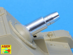 Aber 35L-123 German 15cm StuH 43 Barrel for Stu.Pz. IV BRUMBAR middle/late 1/35 – Bild 7