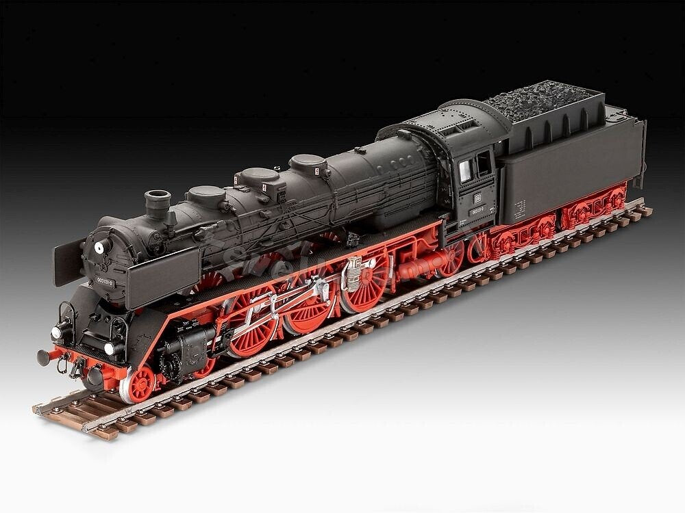 Revell 02166 Mehrzweck-Lokomotive Baureihe 03 1/87 – immagine 8