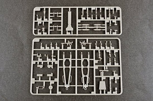 Trumpeter 02354 Soviet 5P71 Launcher with 5V27 Missile Pechora (SA-3B Goa) 1/35 – Bild 12