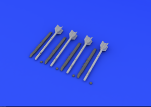 Eduard 672185 R-3S missiles for MiG-21 EDUARD 1/72 – imagen 2