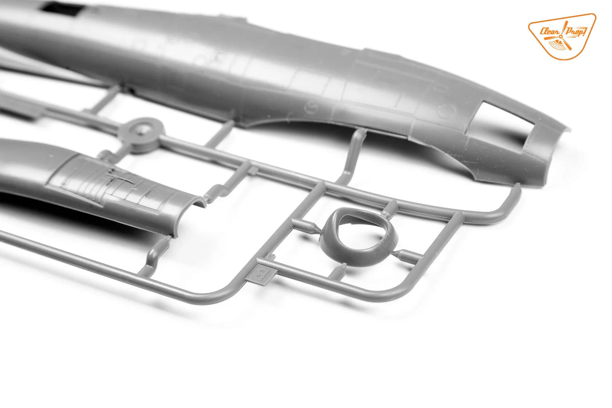 Clear Prop! CP4825 North American F-86 A Sabre in Korea Early Variants (Advanced Kit) 1/48 – image 33