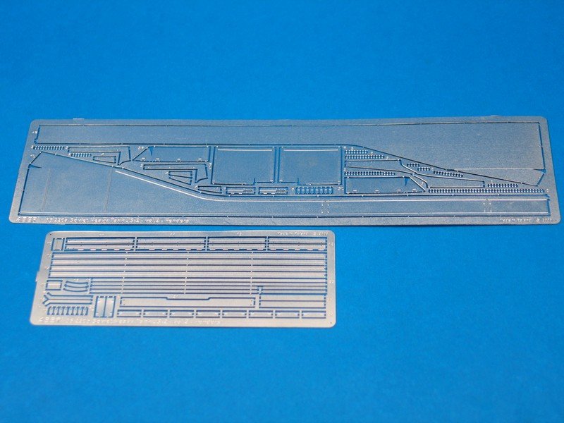 Aber 35220 Soviet heavy tank JS-2 - vol. 2 - additional set - fenders 1/35