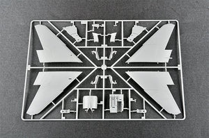 Trumpeter 05808 de Havilland DH.110 Sea Vixen Faw.2 1/48 – zdjęcie 10