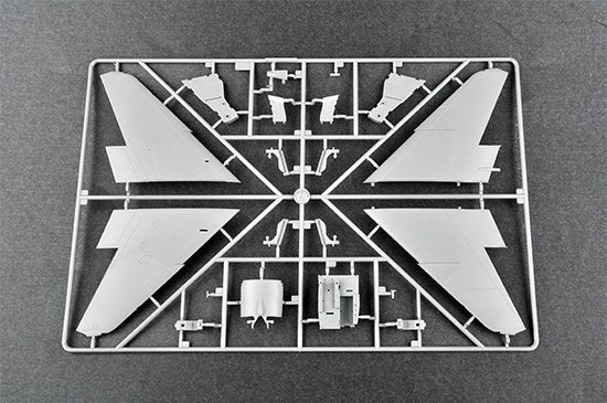 Trumpeter 05808 de Havilland DH.110 Sea Vixen Faw.2 1/48 – zdjęcie 10