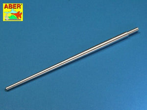 Aber 35L-096 Canon monobloc allemand de 88 mm Kw.K. 43 L/71 pour char standard E-50 (1/35)