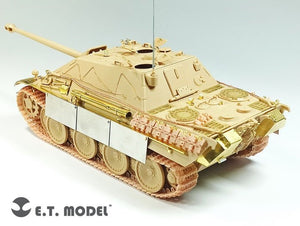 ET Model E35-304 WWII German Jagdpanther Ausf.G1 For Meng 1/35 – image 5