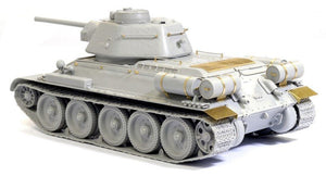 Dragon 6614 Soviet OT-34/76 model 1943 1/35 – Bild 4