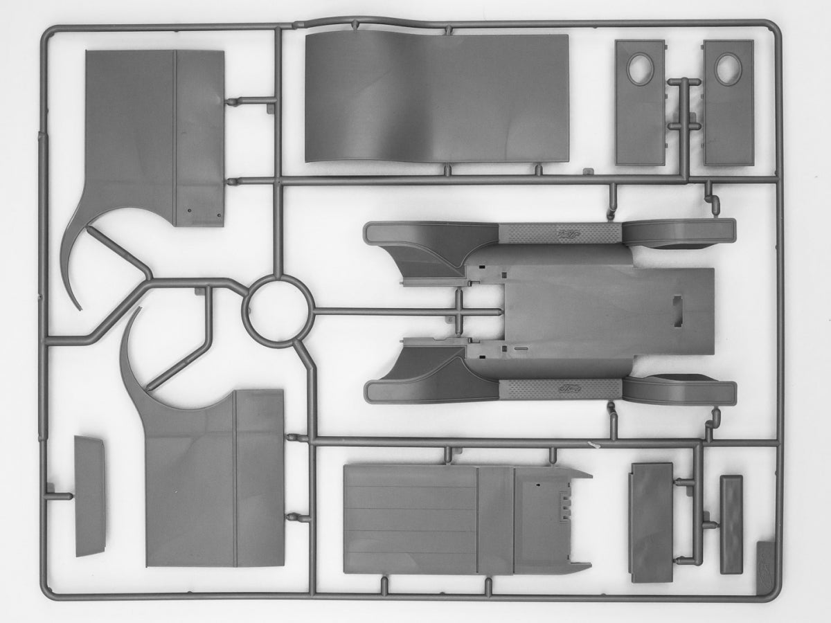 ICM DS2402 The Various Tin Lizzie 1/24 – image 10