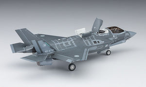 Hasegawa 02291 F-35 LIGHTNING II (B Version) “J.A.S.D.F.” 1/72 – zdjęcie 3