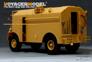 Voyager Model PE35649 WWII British AEC 4x4 Armored Command Vehicle&amp;quot;Dorchester&amp;quot; For AFV 35227 1/35 – Bild 6