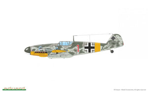 Eduard 82115 Bf 109F-2 1/48 – imagen 9
