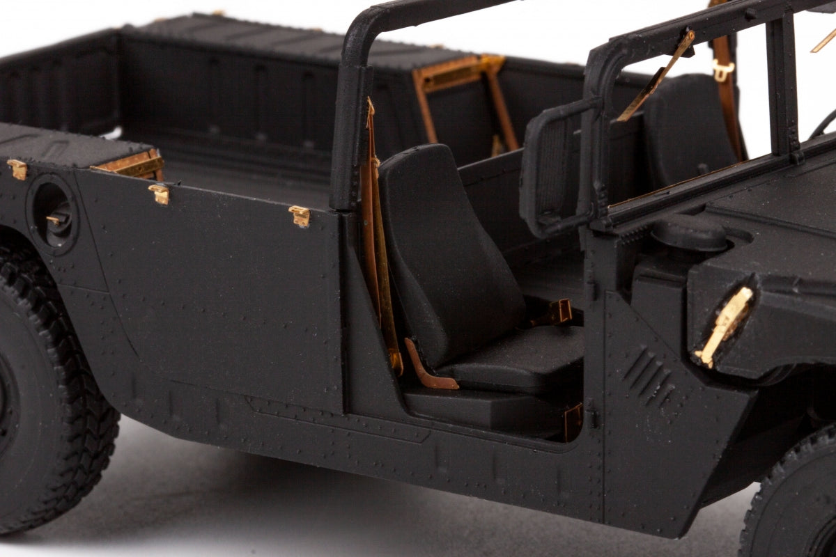 Eduard 36522 Humvee M1097A2 ICM 1/35 – zdjęcie 6