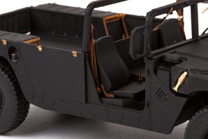 Eduard 36522 Humvee M1097A2 ICM 1/35 – zdjęcie 6