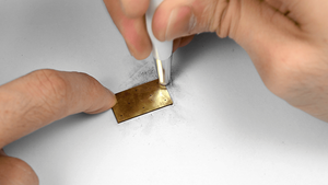 AK Interactive AK8058 GLASS FIBER PENCIL 4MM – image 5