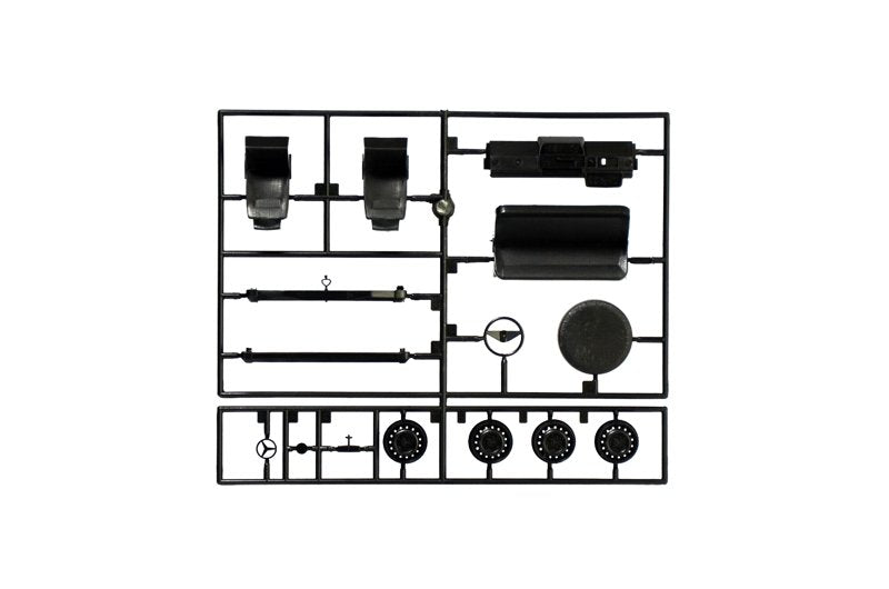 Italeri 3640 MERCEDES BENZ G230 1/24 – imagen 7