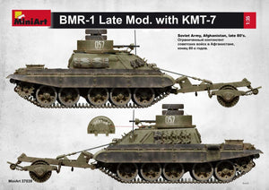 MiniArt 37039 BMR-1 Late Mod. with KMT-7 1/35 – Bild 8