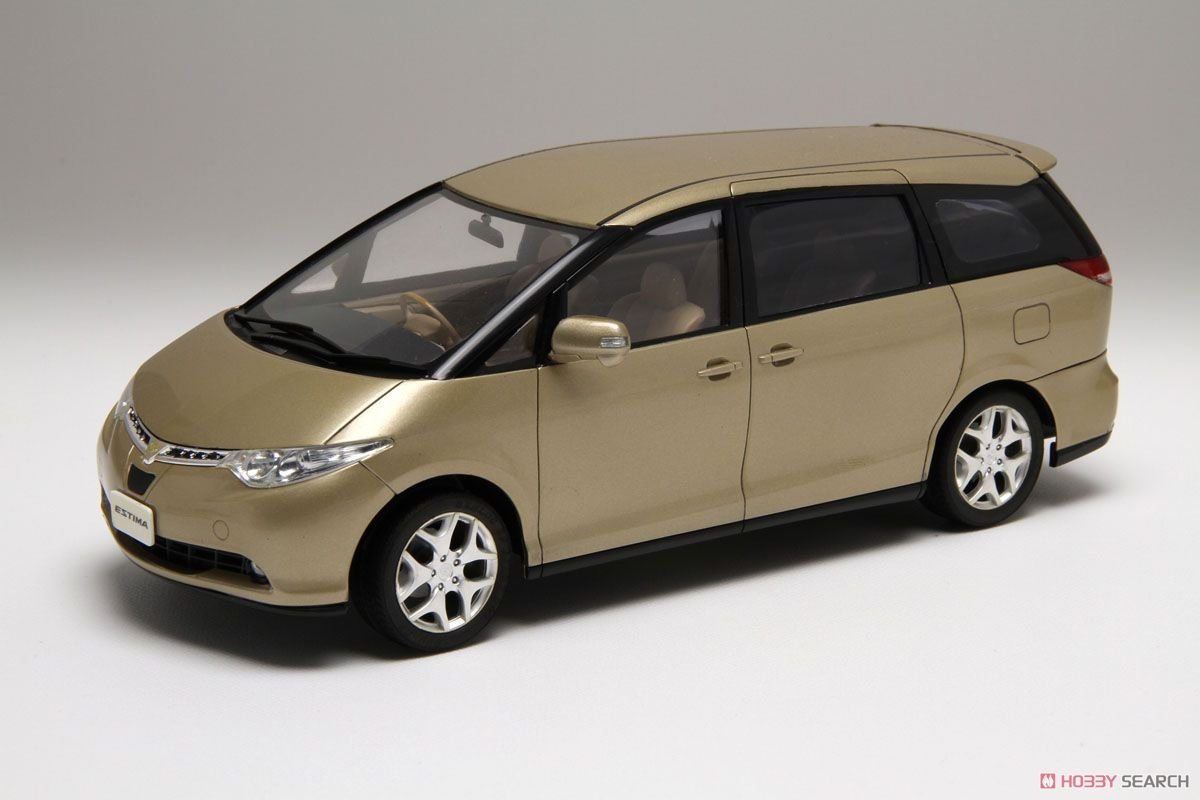 Fujimi 039787 Toyota Estima G/X/Aeras G Paquet 1/24 – image 3