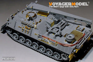 Voyager Model PE351015 Modern German Bergepanzer 2 Upgrade set（For TAKOM 2122）1/35 – Bild 3
