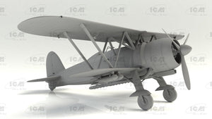 ICM 32021 CR. 42 LW, WWII German Luftwaffe Ground Attack Aircraft 1/32 – image 13
