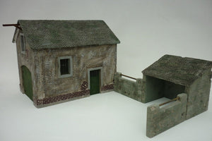 RT-Diorama 35169 European Farmyard 1/35 – image 6