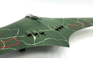 Modelcollect UA72221 Japanese Army Type Z - Long-Range Strategic Bomber 1/72 – zdjęcie 6
