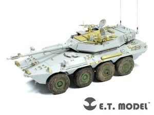 ET Model E35-060 Italian B1 &amp;quot;Centauro&amp;quot; Late Version(3rd Series) Basic (For TRUMPETER 00388) (1/35) – image 6