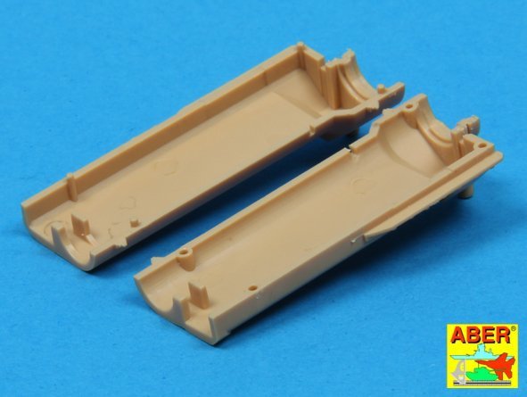 Aber 35L-150 Barrel for German 8,8cm PAK-43 gun used on Waffentrager 1/35 – immagine 9