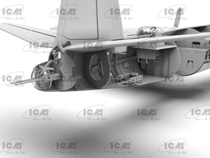 ICM 48320 B-26B Marauder WWII American Bomber 1/48 – Bild 9