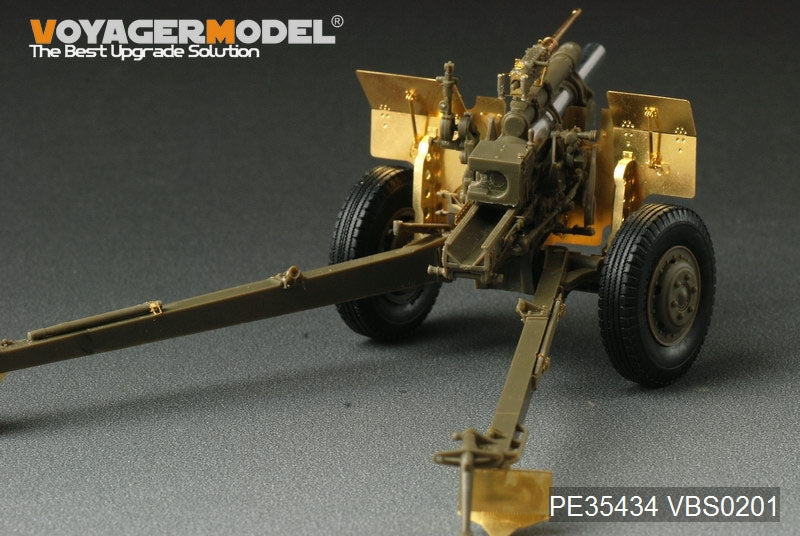Voyager Model PE35434 WWII US 105mm Howitzer M2A1 For AFV CLUB 35182 1/35 – Bild 5