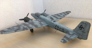 Omask 34031 Junkers Ju-88G-6 W.Nr. 622501 3C+CD 1/48 – Bild 5