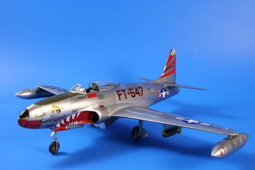 Specjal Hobby 32048 F-80C Étoile filante sur la Corée (1/32)  – image 7
