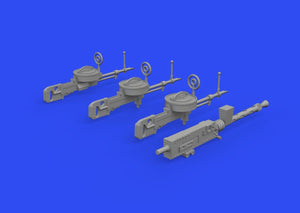 Eduard 648840 Beaufort Mk. I guns PRINT ICM 1/48 – Bild 3