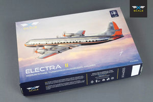 Maquette X-Scale 144005 Lockheed L-188 Electra au 1/144 – image 2