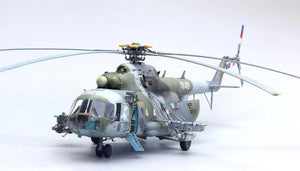 AMK 88010 Mi-17 Hip Early 1/48 – zdjęcie 21