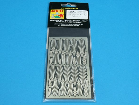 Aber 35D36 Fern fronds 1/35 – image 4