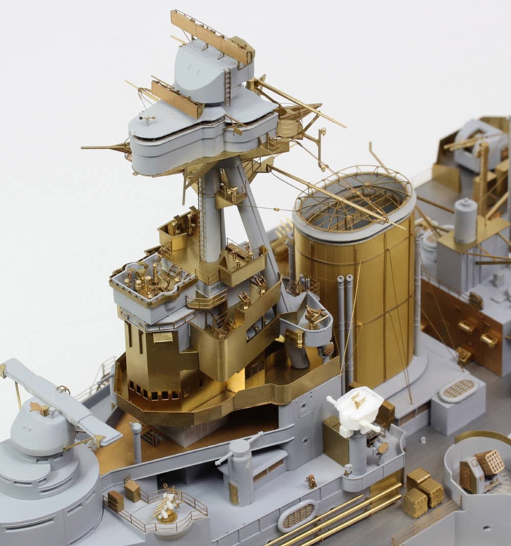 Pontos modèle 23011F1 Yamato 1/200 – image 9