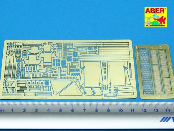 Aber 35092 Centaur C.S. Mk.IV (TAM) 1/35 – immagine 2