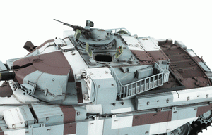 Meng Model TS-051 British Main Battle Tank Chieftain Mk10 1/35 – image 7