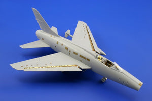 Eduard 73363 F-100C S. A. 1/72 TRUMPETER – immagine 3