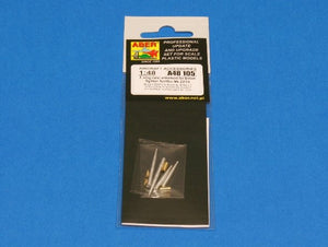 Aber A48105 type E wing (late) armament for British fighter Spitfire Mk.22/24 (1/48) – image 4