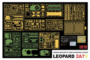 Rye Field Model 5109 Leopard 2A7V 1/35 – image 6