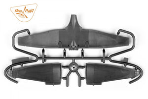 Clear Prop! CP72010 A5M4 Claude ADVANCED KIT 1/72 – imagen 8