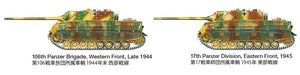 Tamiya 35381 Jagdpanzer IV/70(A) (Sd.Kfz.162/1) 1/35 – imagen 11