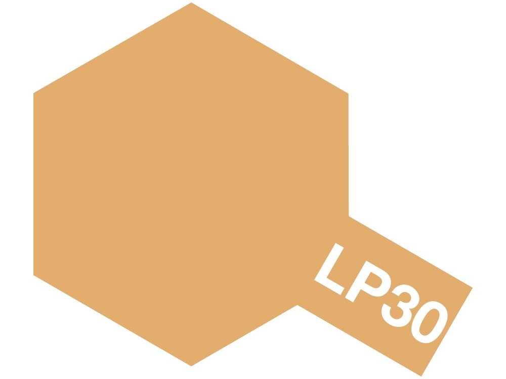 Tamiya 82130 LP-30 Light sand 10ml – Bild 2
