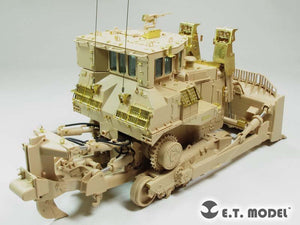 ET Model E35-200 Bulldozer blindé israélien D9R (Pour Meng SS-002) (1/35) – image 4