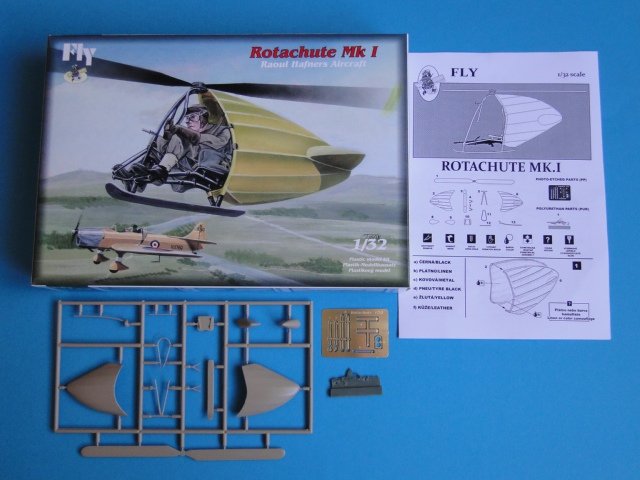 Fly 32004 Rotachute Mk I 1/32 – image 2