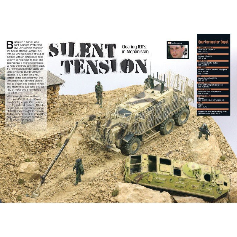 Abrams Squad nr 12 - ISSN 2340-1850 – Bild 6