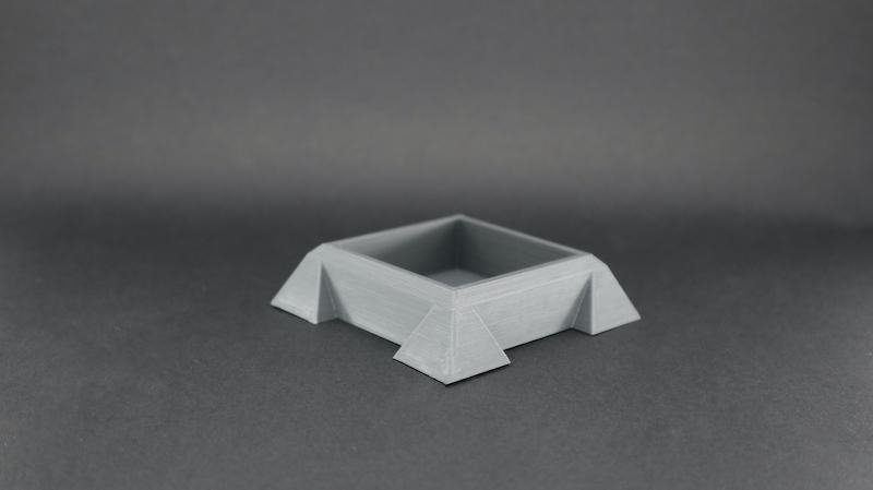 Ultimate Modeling Products UMP086 Ultimate Glue Bottle Holder (for Mr Hobby) Single – image 2