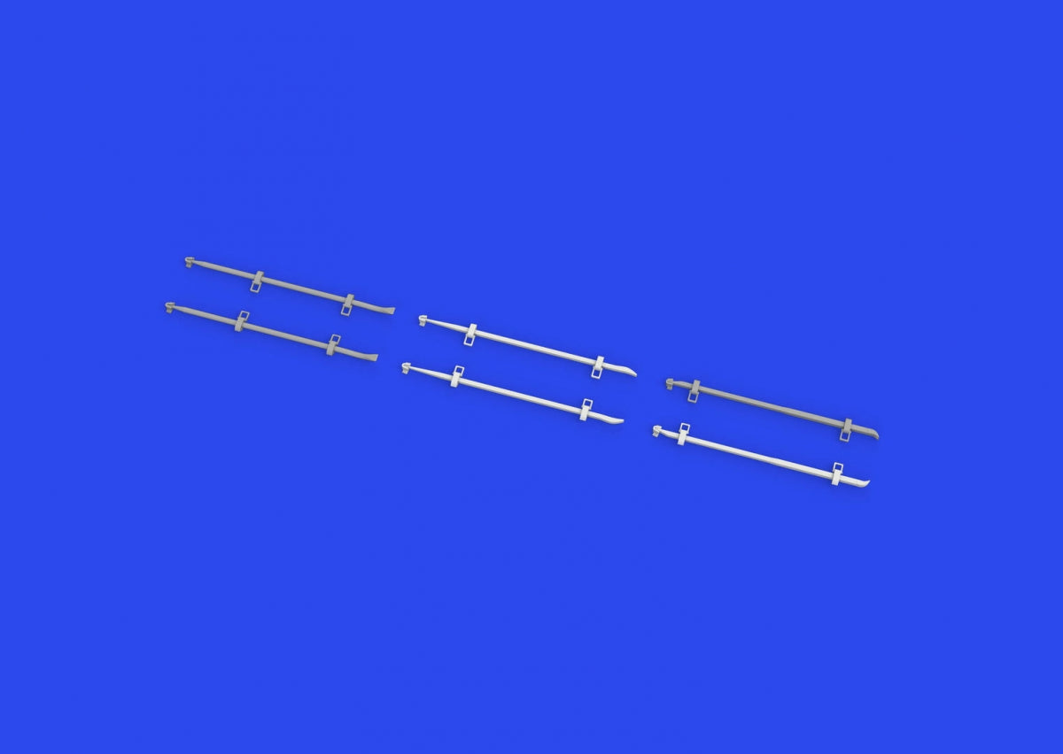 Eduard SIN635001 WWII German tool set 1/35 – image 10