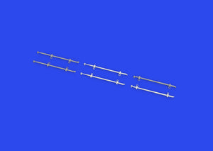 Eduard SIN635001 WWII German tool set 1/35 – image 10